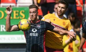 Ross County’s match against Motherwell among several fixtures rearranged from last weekend’s postponed SPFL card