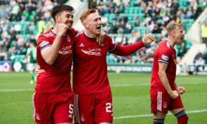 Defender David Bates fired up to bring European action back to Aberdeen