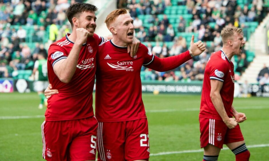 Aberdeen FC News, Results, Fixtures And Opinion | The Press And Journal