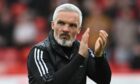 Aberdeen boss Jim Goodwin has been impressed by Jack Milne and aims to secure the teen on a new long term contract.