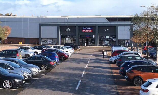 Shoplifter pulled knife on Sports Direct staff after he was caught stealing jacket