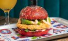 plant-based burger - Brewdog sustainability