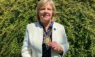 The new provost of Aberdeenshire, Judy Whyte, tells us about the "honour and surprise" of taking on the new role.