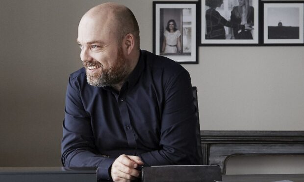 Billionaire Anders Holch Povlsen is Scotland's largest landowner. Image: Wildland.