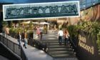 A design image showing how the new Everyman Cinema at the Bon Accord Centre in Aberdeen could look.