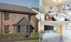 CHAP homes in Aberdeen has been building new 4-bedroom homes