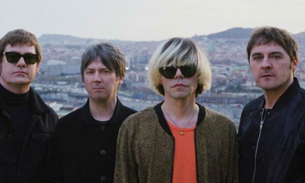 The Charlatans to play Aberdeen