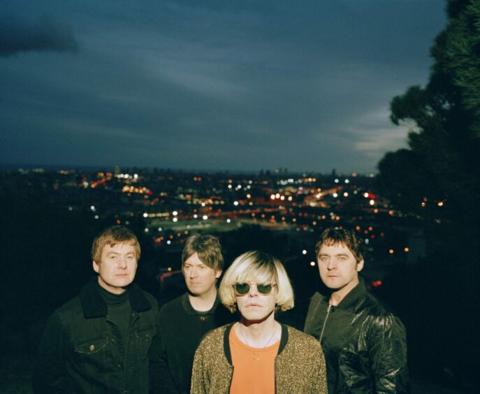 Indie legends The Charlatans had to cancel their show in Aberdeen in December.