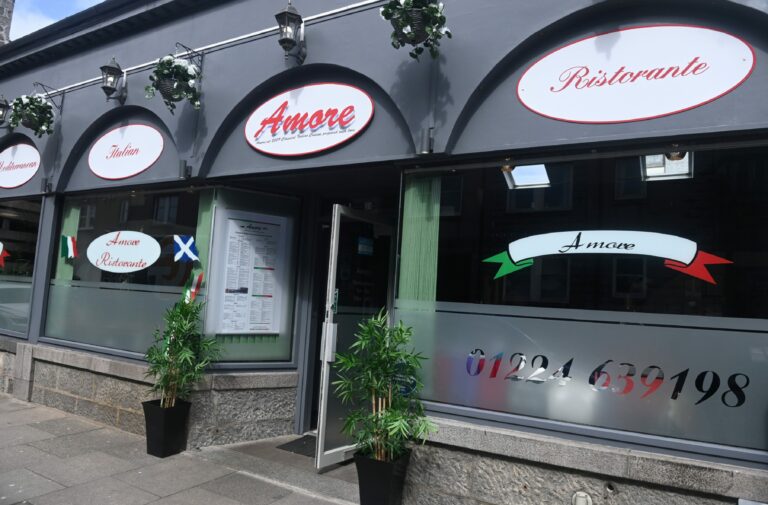 Restaurant review Mi Amore in Aberdeen is forever a firm Italian favourite