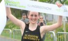 Rosa Donaldson from Glasgow University will defend her Run Garioch half-marathon title. Image: Chris Sumner / DC Thomson