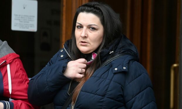 Woman blasted police with racist abuse as they tried to give her lift home