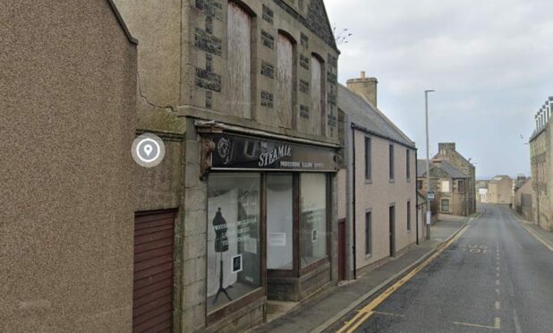 The Steamie in Macduff closed over a decade ago. Picture supplied by Google Maps.