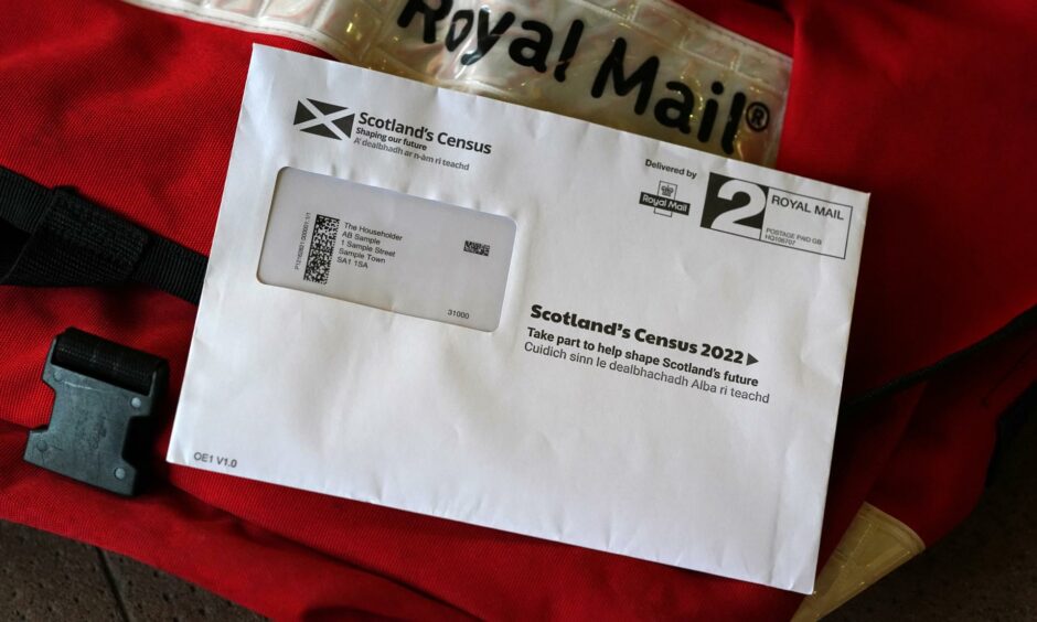 Scotland's census deadline is approaching.