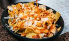 loaded fries in Aberdeen Chilli Flames