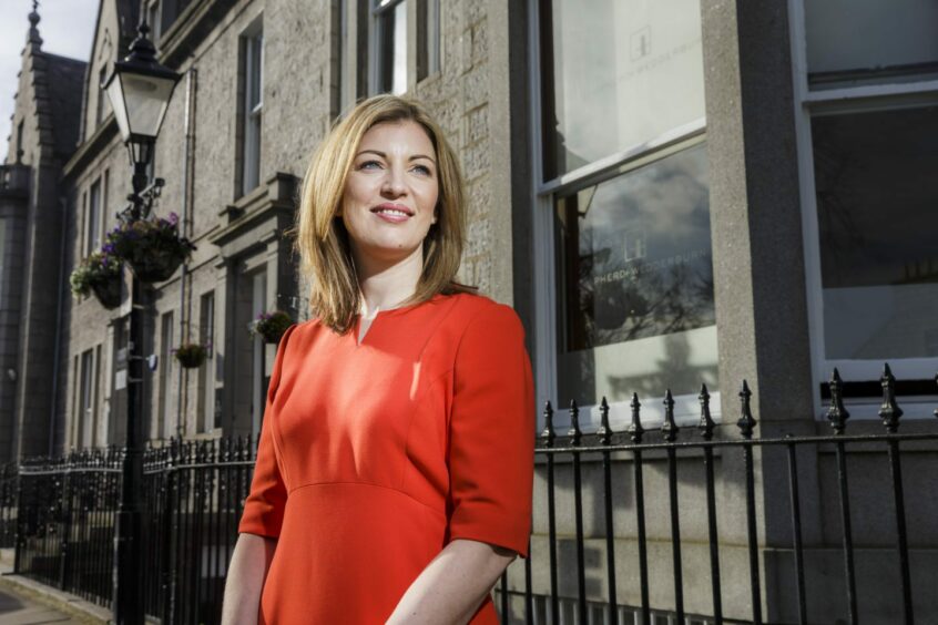Shepherd and Wedderburn partner Gillian Campbell helps clients with tax planning