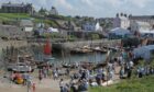 Thousands of visitors expected at Portsoy Boat Festival. Image: