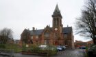 Crown Primary School in Inverness. DCT Media.