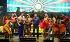 The professionals from Strictly Come Dancing thrilled fans t P&J Live as part of their UK tour.