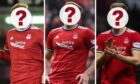 Willie Miller has three names in mind for the next Aberdeen Football Club captain.