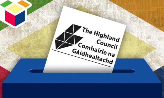How are Highland's election candidates feeling on polling day?