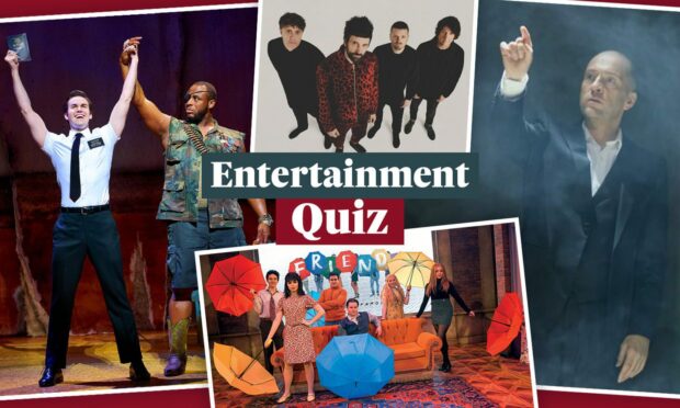 entertainment quiz