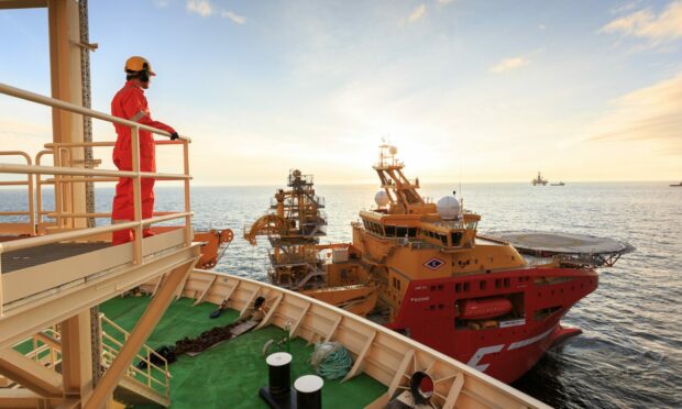 BP celebrated the fifth birthday of the Glen Lyon which has produced over 120m barrels of oil
