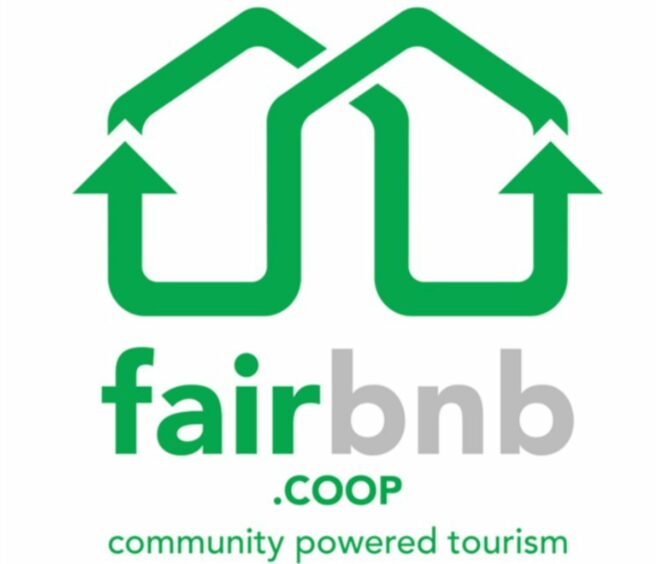 Fairbnb promotes sustainable tourism.