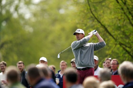 Victor Perez won his second DP World Tour title in the Netherlands.