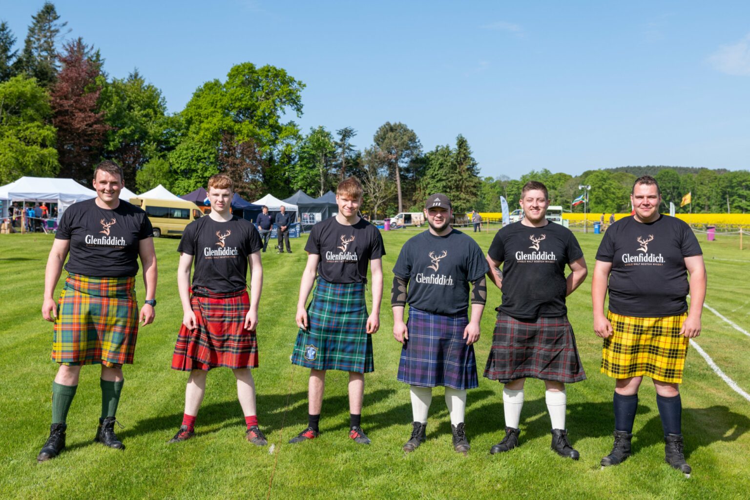 Gordon Castle Highland Games are back In pictures