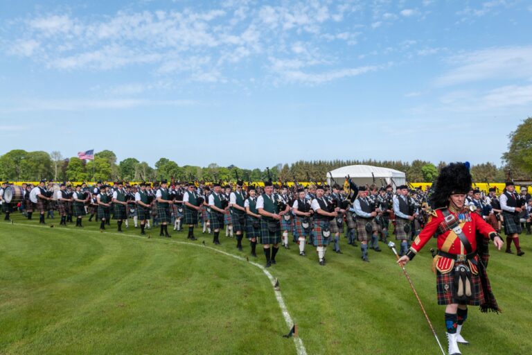 Gordon Castle Highland Games are back In pictures