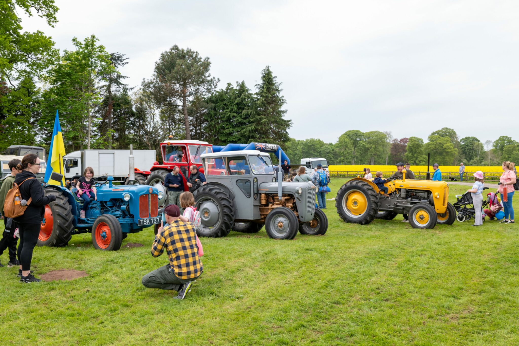 Gordon Castle Highland Games are back In pictures