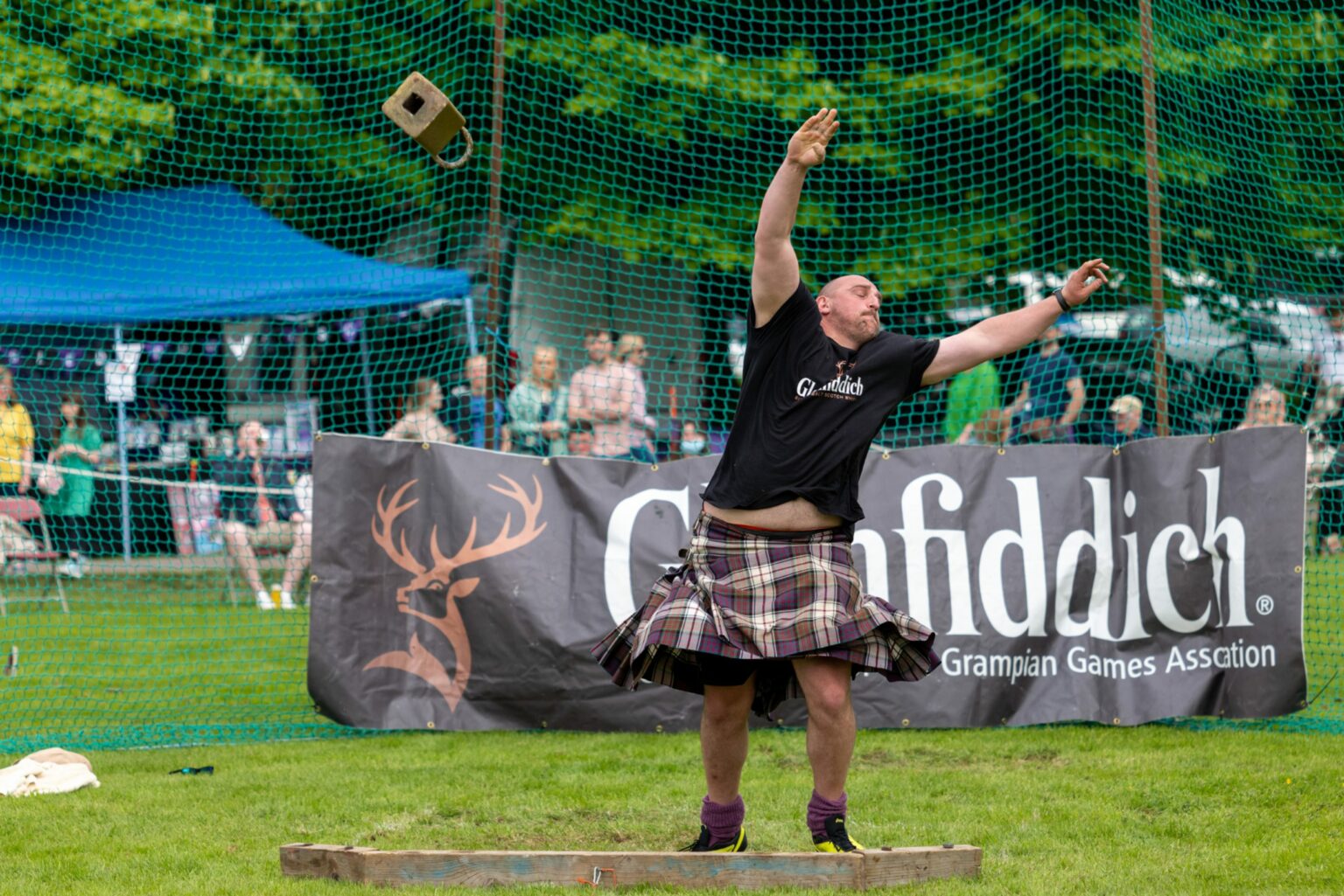 Gordon Castle Highland Games are back In pictures