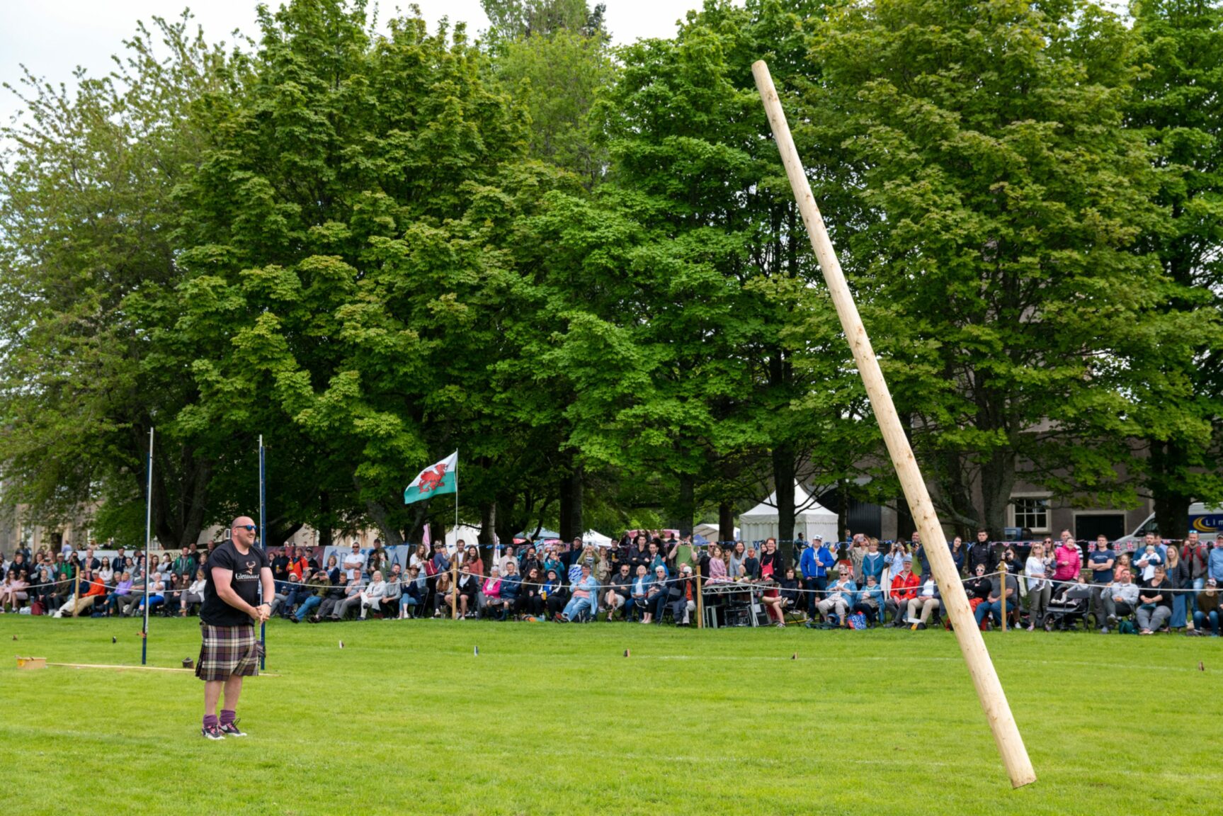 Gordon Castle Highland Games are back In pictures