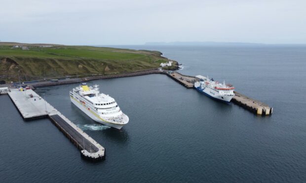 scrabster harbour