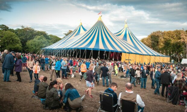 The 25th HebCelt is  heading for a sell out.