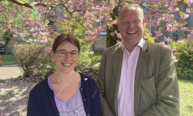 Moray Council co-leaders Kathleen Robertson and Neil McLennan had said they wanted to "foster collaboration and co-operation within the local authority".
