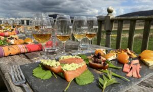 Experience Scotland's national drink in a whole new way on a whisky safari with Ghillie Basan