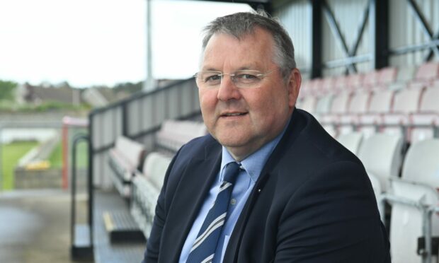 Highland League secretary John Campbell hopes it will be exciting end to season