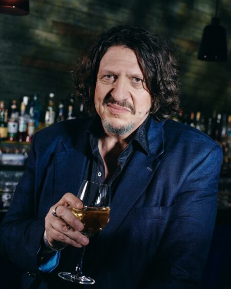 Jay Rayner Braemar