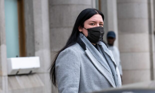 Rocha Lynch appeared in the dock at Aberdeen Sheriff Court facing one charge of being concerned with the supply of drugs.