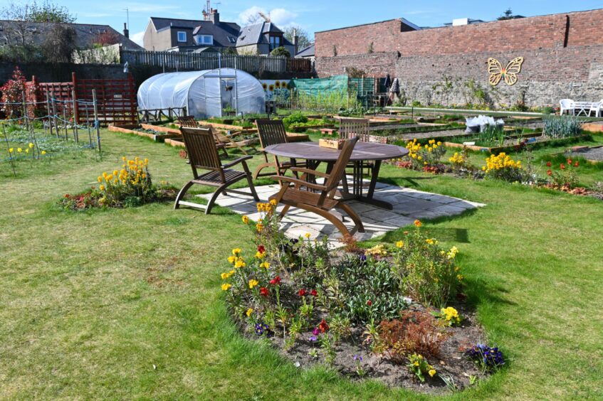 Bonnymuir Green Community Garden