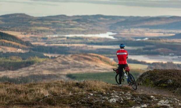 The inaugural Loch Ness Challenge will put adventurers through their paces this weekend as participants take on three marathons over the course of three days.