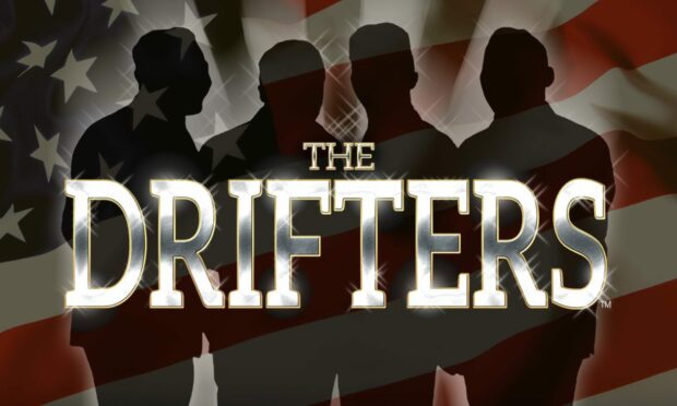 the drifters to play Aberdeen's P&J Live