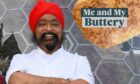 Celebrated chef Tony Singh is no stranger to a buttery.