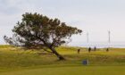 Scottish Golf's new PING Scottish Open Series got under way at Murcar Links. Picture supplied by  Scottish Golf.