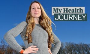 Sarah Malone has found it difficult living with PMDD symptoms.