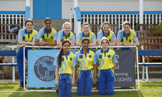 Northern Lights played their first season in the Women's Premier League this year.