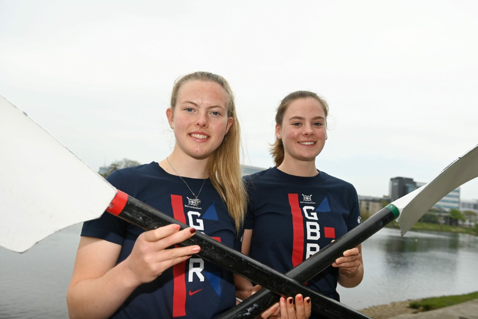 Aberdeen rowing duo on making GB junior team and European aspirations