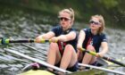 Aberdeen Schools Rowing Association duo  Zoe Beeson and Maisie Aspinall will compete at the European U19 Rowing Championships in Italy this weekend.