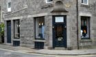 Flower arranging and cake decorating classes will be held in the former Curated Stories shop on Claremont Street, Aberdeen. Image: Kenny Elrick/DC Thomson